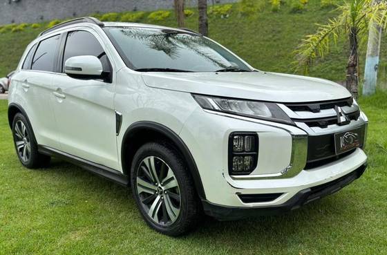 MITSUBISHI OUTLANDER 2.0 MIVEC GASOLINA HPE AUTOMÁTICO